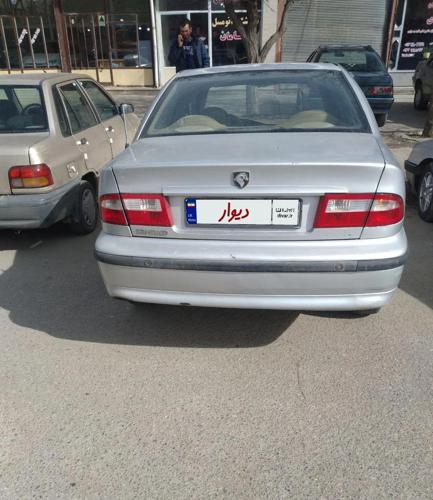 سمند LX ساده، مدل ۱۳۸۳