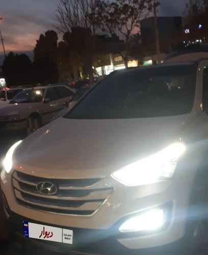 هیوندای  سانتافه ix 45 2400cc، مدل ۲۰۱۴