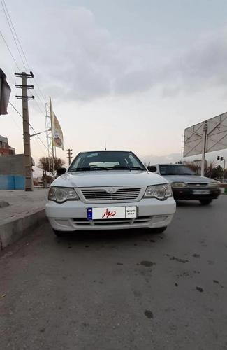 پراید 111، مدل ۱۳۹۸
