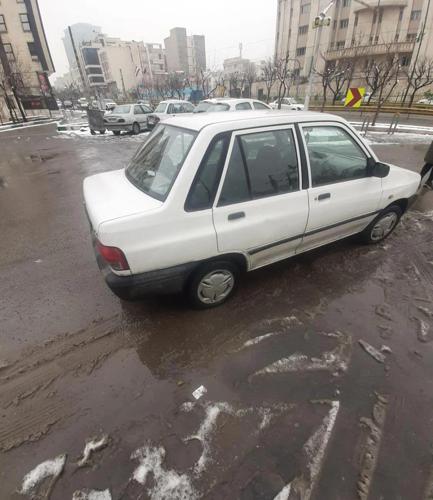 پراید 131 SX، مدل ۱۳۹۳