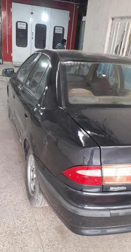 سمند LX EF7 گازسوز، مدل ۱۳۹۱