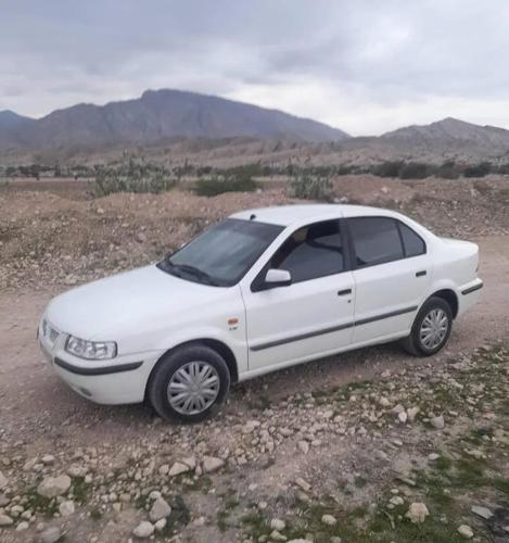 سمند LX ساده، مدل ۱۳۹۴