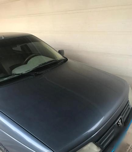 پژو 405 GLX - دوگانه سوز CNG، مدل ۱۳۹۸