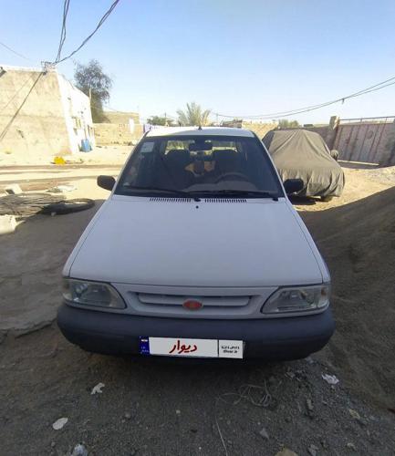 پراید 131 SE، مدل ۱۳۹۷