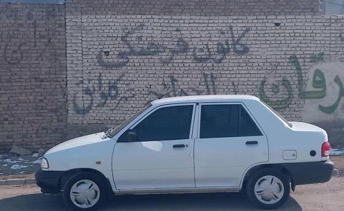 پراید 131 SE، مدل ۱۳۹۴