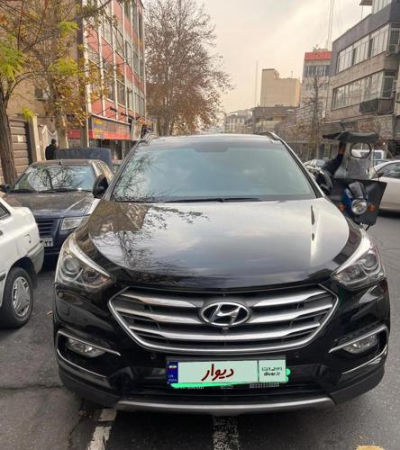 هیوندای سانتافه ix 45 2400cc، مدل ۲۰۱۶