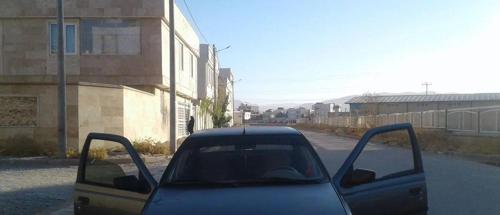 پژو 405 GLX - دوگانه سوز CNG، مدل ۱۳۹۳
