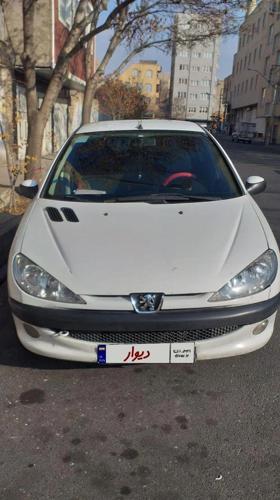 پژو 206 SD V8، مدل ۱۳۹۳/۱۲