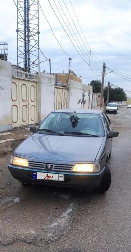 پژو 405 GLX بنزینی، مدل ۱۳۹۶