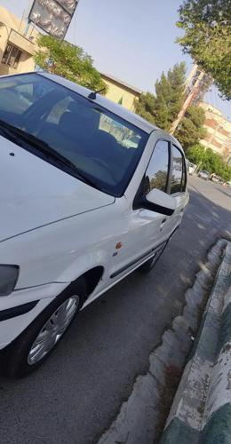 سمند LX ساده، مدل ۱۳۹۹