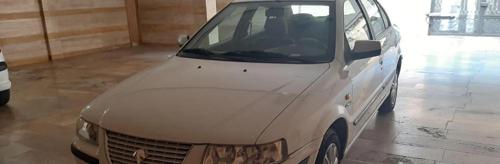 سمند LX EF7 گازسوز، مدل ۱۳۹۵