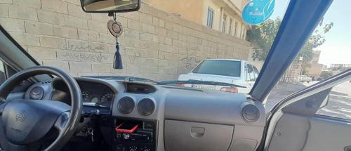 پراید 131 SE، مدل ۱۳۹۲