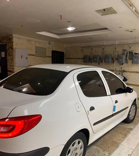 پژو 206 SD V8، مدل ۱۳۹۶