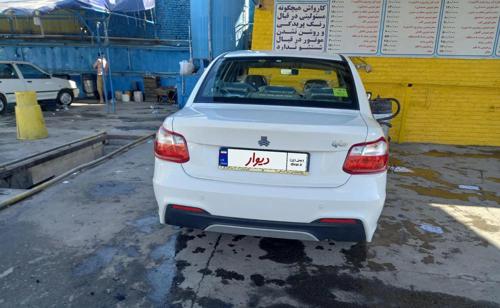 ساینا دنده‌ای S، مدل ۱۴۰۱