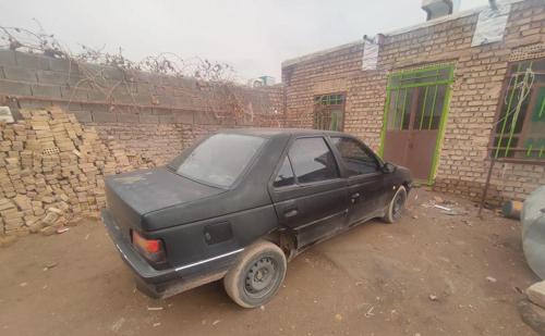 پژو 405 GLX - دوگانه سوز CNG، مدل ۱۳۸۸