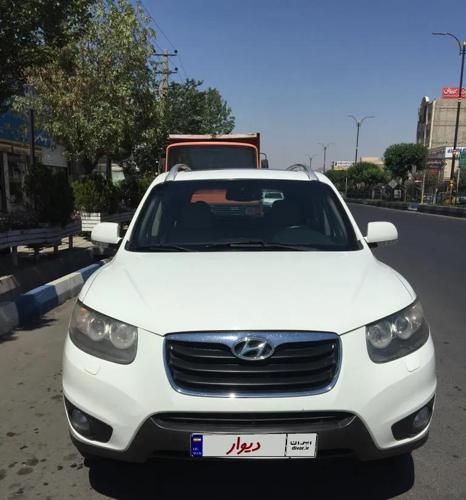 هیوندای سانتافه ix 45 3500cc، مدل ۲۰۱۱