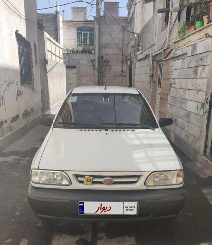 پراید 131 SE، مدل ۱۳۹۴