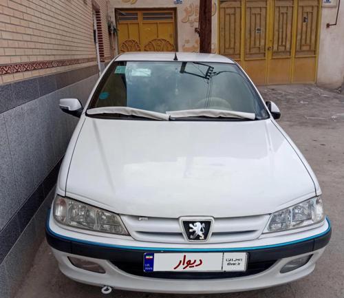 پژو پارس سال، مدل ۱۳۸۹ توکرم
