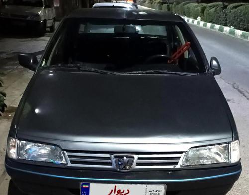 پژو 405 GLX بنزینی، مدل ۱۳۸۸