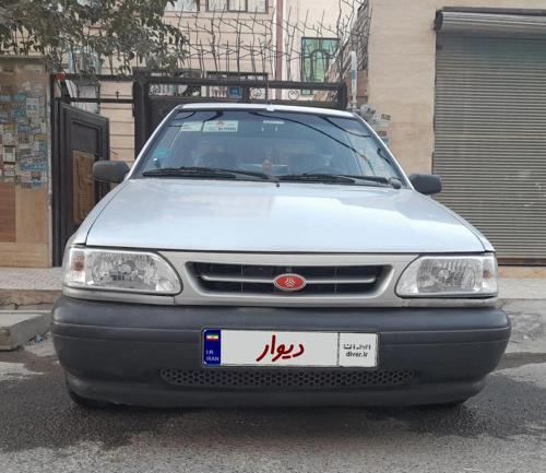 پراید 131  ،  اس ایکس مدل ۱۳۹۰