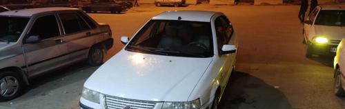سمند LX EF7 گازسوز، مدل ۱۳۹۴
