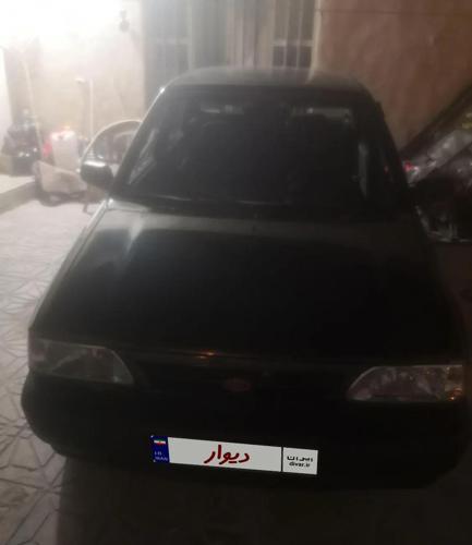 پراید 132 SE، مدل 1382