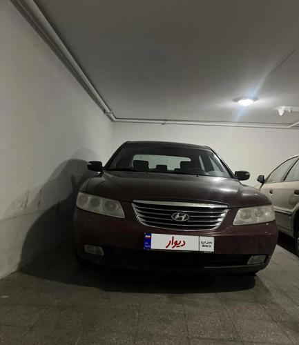 هیوندا آزرا گرنجور 3300cc مدل 2008