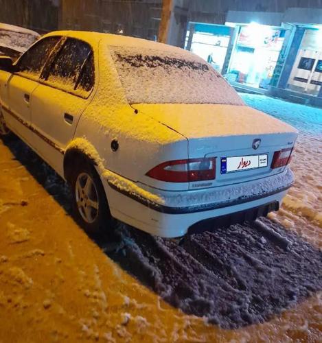 سمند LX ساده، مدل ۱۳۸۷