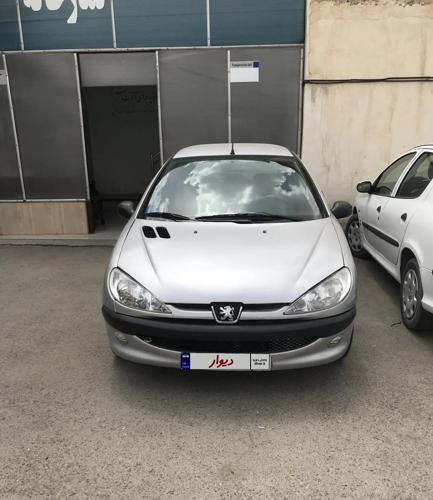 پژو‌۲۰۶ تیب۲