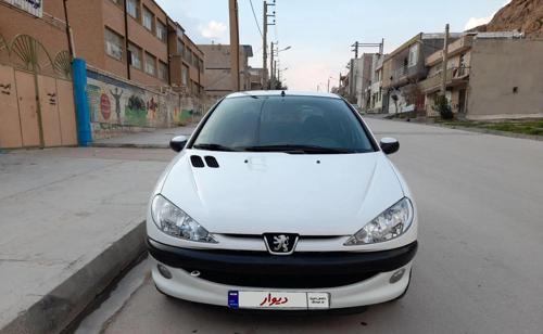 مدل93  206 SD v8