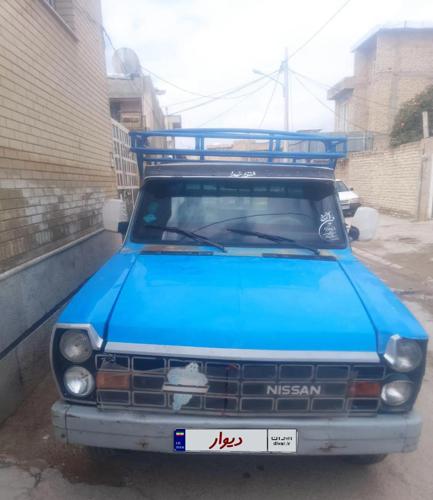 وانت نیسان، مدل ۱۳۸۵