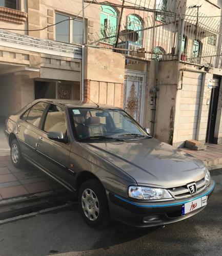 پژو پارس سال، مدل ۱۳۹۲