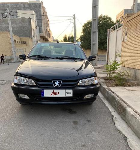 پارس LX TU5