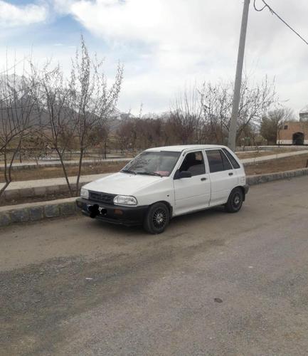 پراید هاچبک کره ای