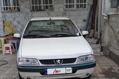 پژو 405 SLX بنزینی، مدل ۱۳۹۴