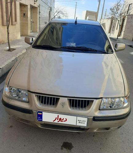 سمند LXسفارشی مدل ۱۳۸۵