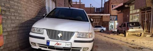 سمند LX ساده، مدل ۱۳۸۹ دوگانه