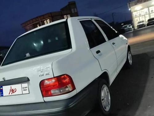 پراید 131 SE، مدل ۱۳۹۸