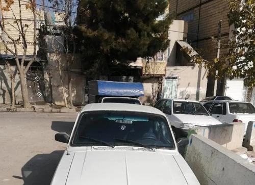 پیکان دوگانه سوز CNG، مدل ۱۳۸۱