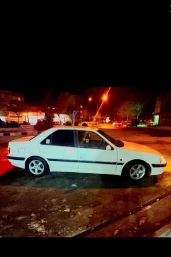 پژو پارس ساده، مدل ۱۳۸۸