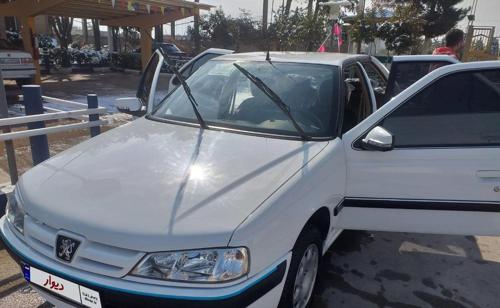 پژو پارس سال، مدل ۱۴۰۰