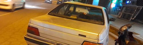 پژو 405 GLX بنزینی، مدل ۱۳۸۴