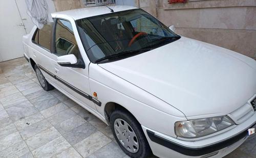 پژو پارس ساده، مدل ۱۳۸۲