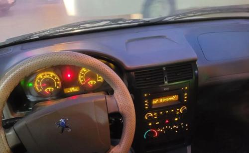 پژو 405 GLX - دوگانه سوز CNG، مدل ۱۳۹۷