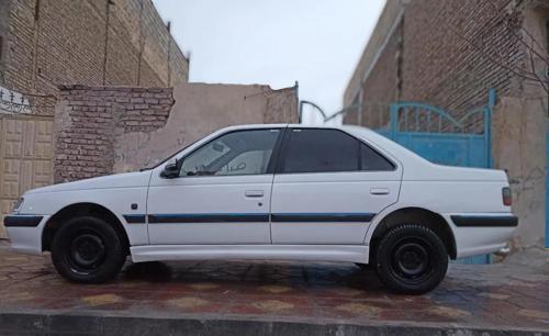 پژو پارس ساده، مدل ۱۳۹۲