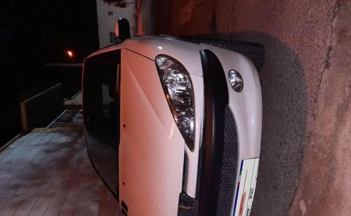 پژو 206 SD V8، مدل ۱۳۹۰