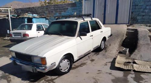 پیکان دوگانه سوز CNG، مدل ۱۳۸۳