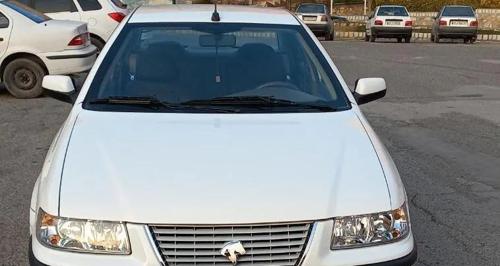 سمند LX EF7 گازسوز، مدل ۱۳۹۲
