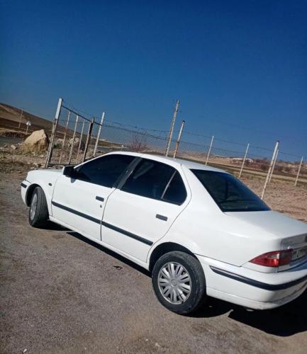 سمند LX ساده، مدل ۱۳۸۵