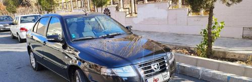 سمند سورن پلاس، مدل ۱۴۰۰